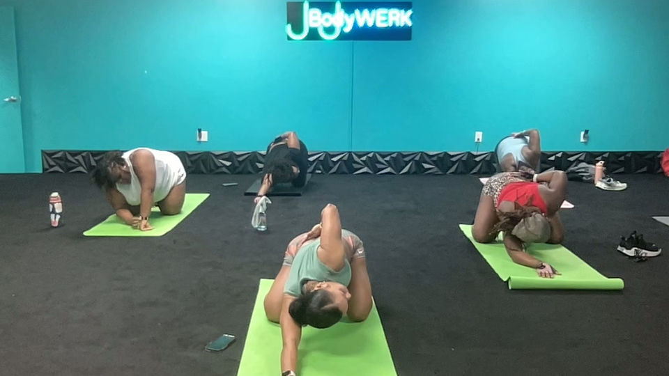 Flexibility & Movement